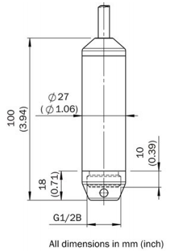 Cảm biến áp suất Sick LFH-SB1X6G1AS30SZ0 Cảm biến áp suất Sick LFH-SB1X6G1AS30SZ0