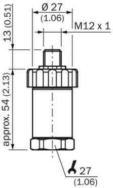 Cảm biến áp suất Sick PFT-FRB1X6SF1OSSAMSSZ