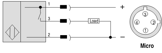 Cảm biến quang Allen-Bradley 42EF–D1SFAK–G4 Cảm biến quang Allen-Bradley 42EF–D1SFAK–G4