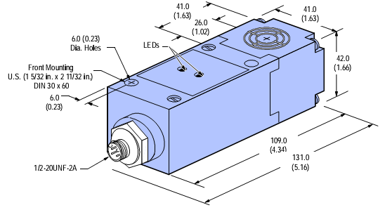Cảm biến tiệm cận Allen-bradley 802PR-LBAF1 Cảm biến tiệm cận Allen-bradley 802PR-LBAF1