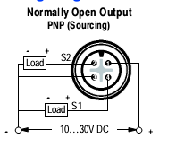 Cảm biến tiệm cận Allen-bradley 871D-MW2GP165B-D4 Cảm biến tiệm cận Allen-bradley 871D-MW2GP165B-D4