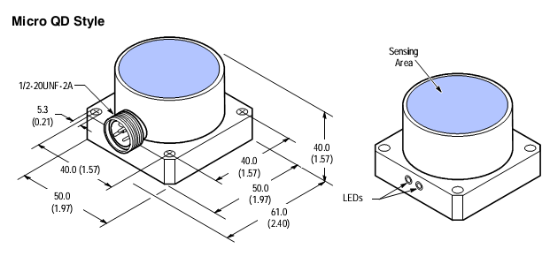 Cảm biến tiệm cận Allen-bradley 871F-BW20N50-R3 Cảm biến tiệm cận Allen-bradley 871F-BW20N50-R3
