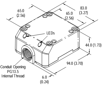 Cảm biến tiệm cận Allen-bradley 871F-R50N80-Q2 Cảm biến tiệm cận Allen-bradley 871F-R50N80-Q2