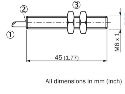 Cảm biến tiệm cận sick IM12-06BNS-ZC1 Cảm biến tiệm cận sick IM12-06BNS-ZC1