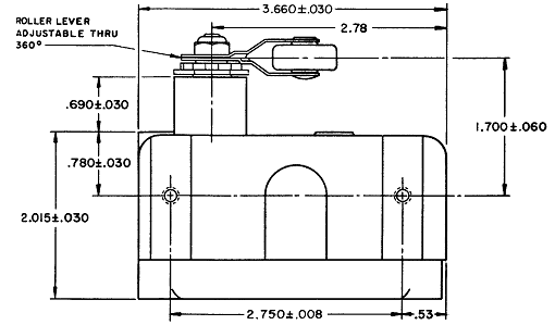 công tắc chuyển mạch Honeywell EXA-AR62 công tắc chuyển mạch Honeywell EXA-AR62