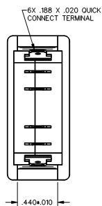 Công tắc hành trình Honeywell 2DM301 Công tắc hành trình Honeywell 2DM301