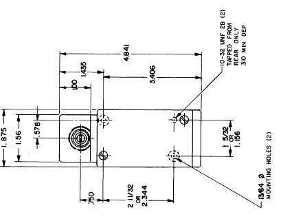 Công tắc hành trình Honeywell LS2A4KY-FP