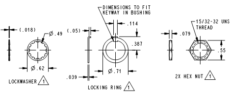 Toggle Switches Honeywell 11TS15-3 Toggle Switches Honeywell 11TS15-3