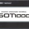 HMI mitsubishi GT1020-LWLW