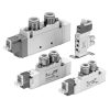 Van điện từ SMC series 3000, SY3120-­5GS-­M5-­F2