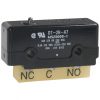 Công tắc hành trình Honeywell DT-2R48-B6