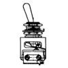 Công tắc chuyển mạch Micro switches toggle 23AT5