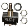 Toggle Switches Honeywell 12TS115-5