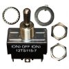 Toggle Switches Honeywell 12TS115-7
