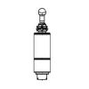 Toggle Switches Honeywell 26ET96-R-G